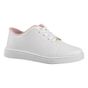Tenis-Casual-Branco-Kids-Liso-|-Molekinha-Tamanho--28---Cor--BRANCO-0